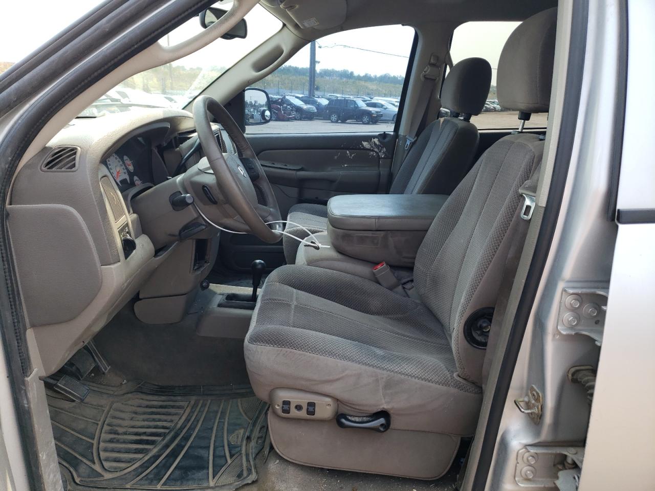 2004 Dodge Ram 1500 St VIN: 1D7HU18D24J236904 Lot: 64001354