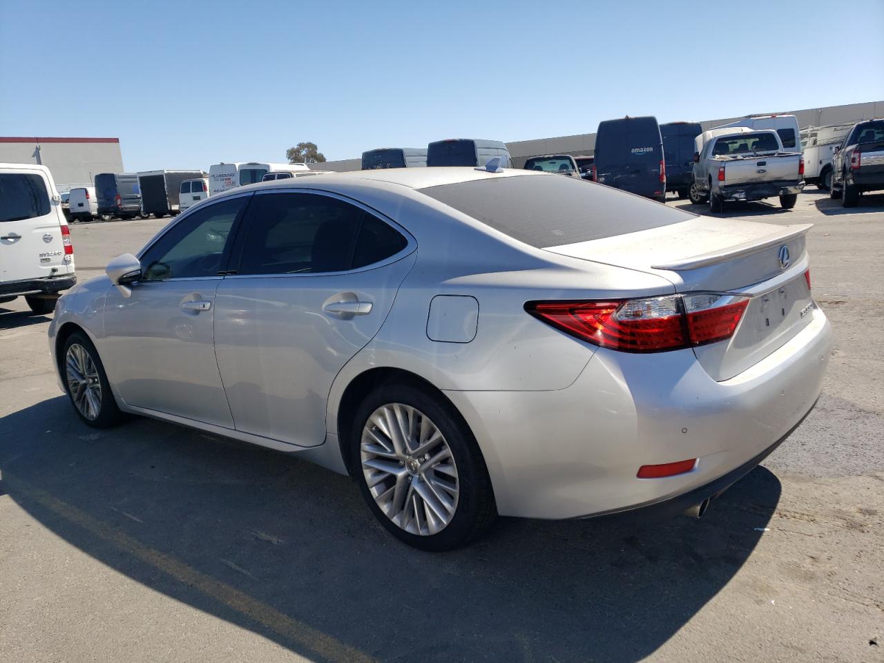 2014 Lexus Es 350 VIN: JTHBK1GG1E2086201 Lot: 63545284