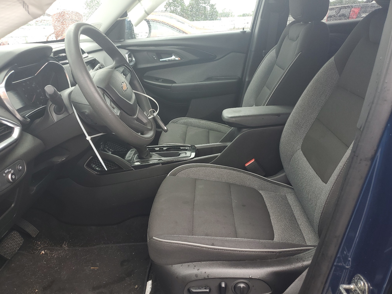 KL79MPS21MB034636 2021 Chevrolet Trailblazer Lt