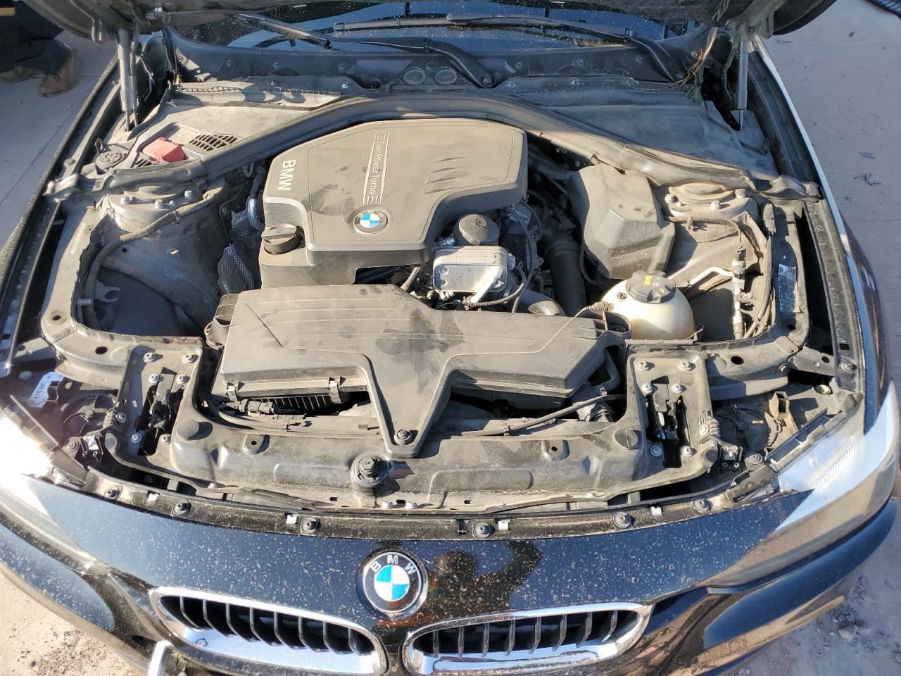 2016 BMW 328 I Sulev VIN: WBA8E9G50GNT43475 Lot: 64698984