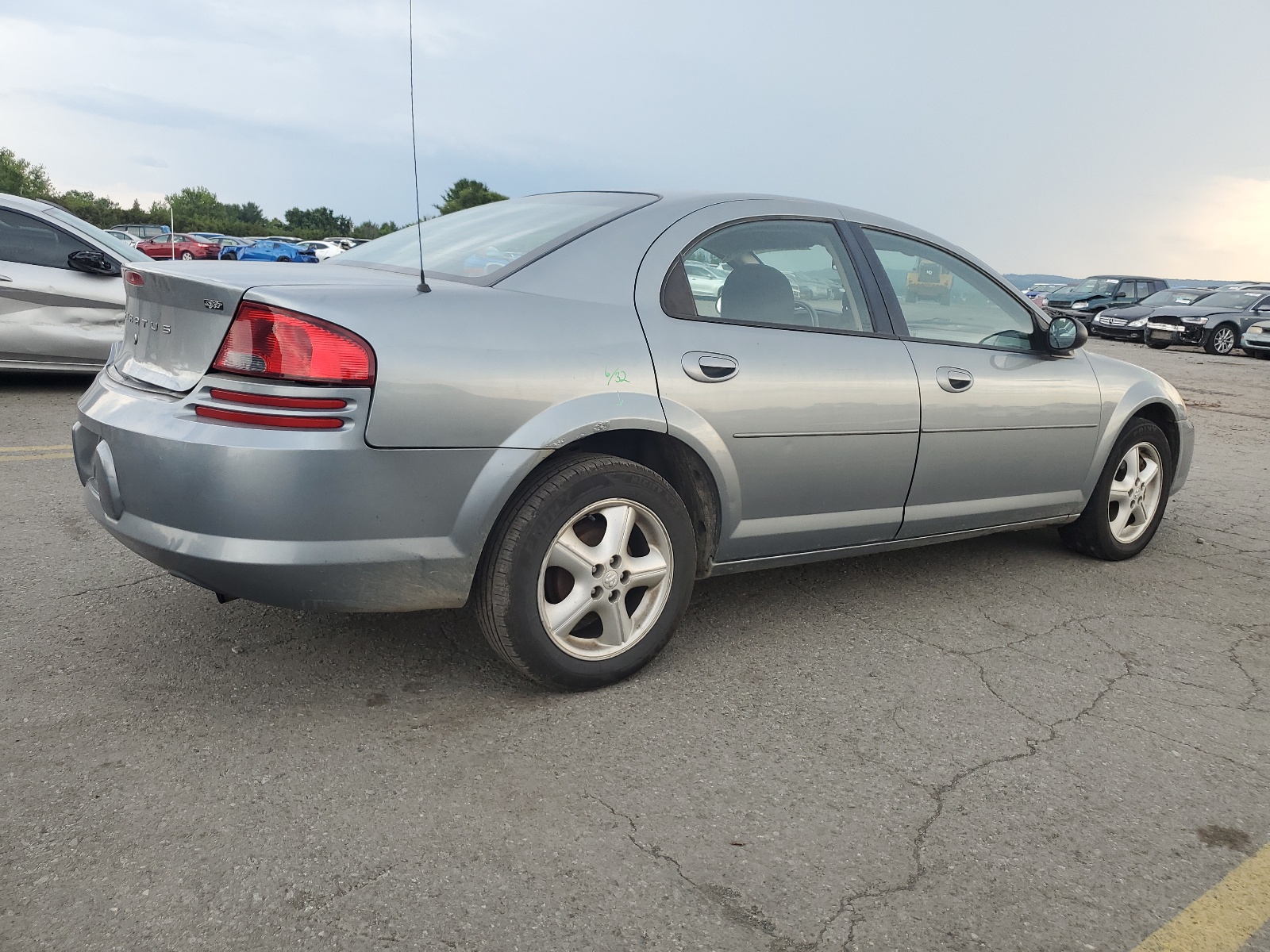 1B3EL46X26N197050 2006 Dodge Stratus Sxt