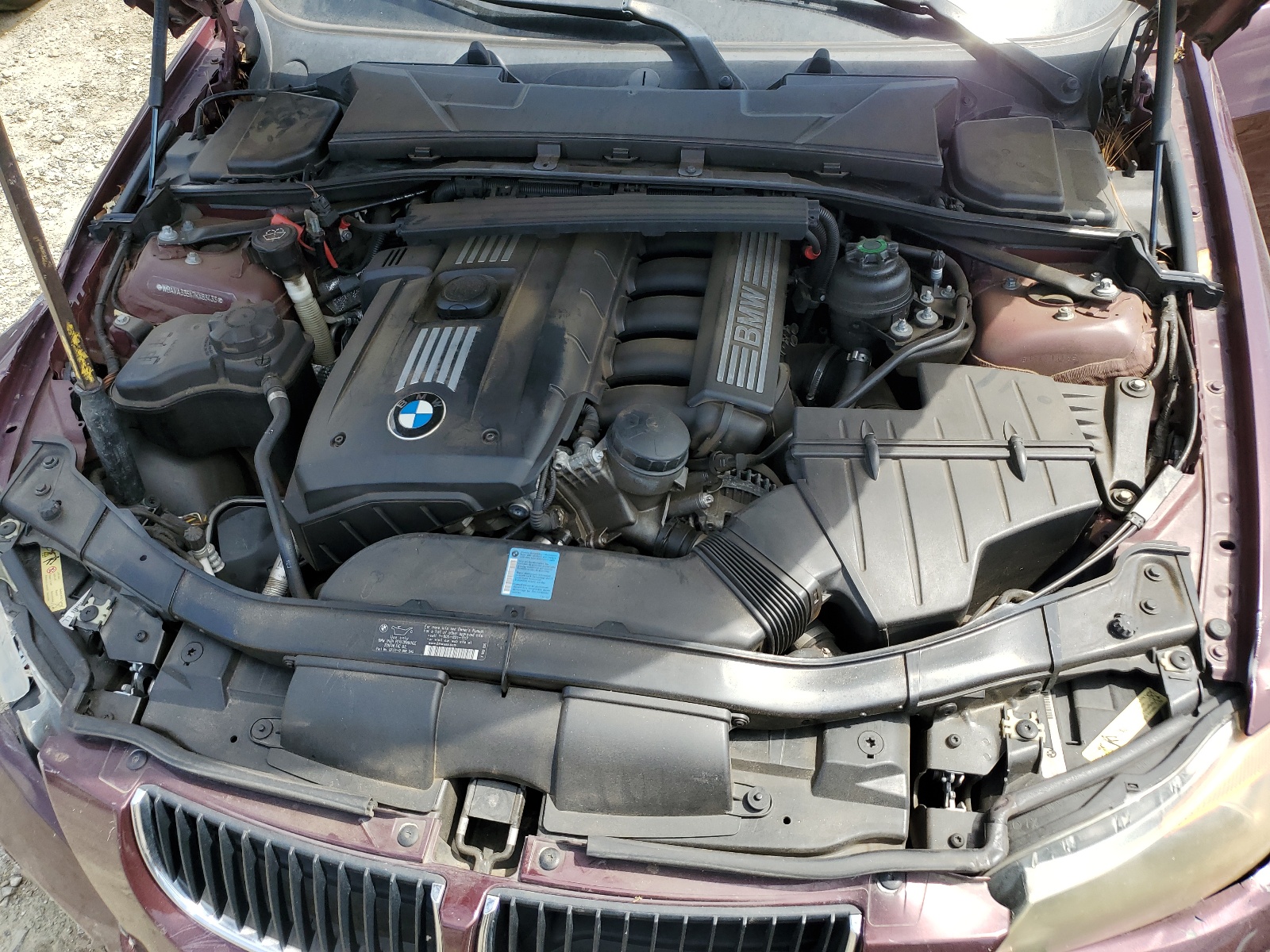 WBAVA335X7KX83433 2007 BMW 328 I