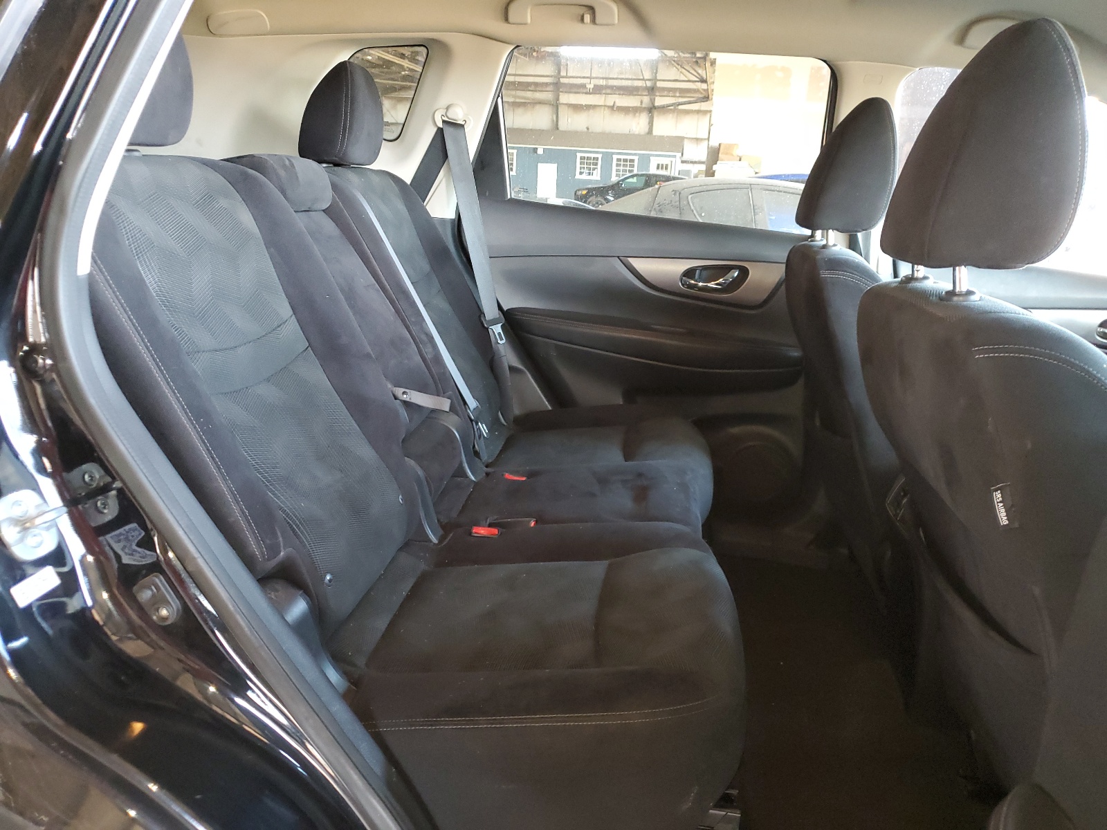 5N1AT2MT8EC775367 2014 Nissan Rogue S