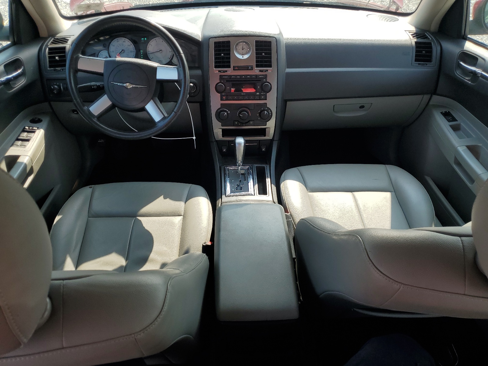 2C3KA53G07H859353 2007 Chrysler 300 Touring