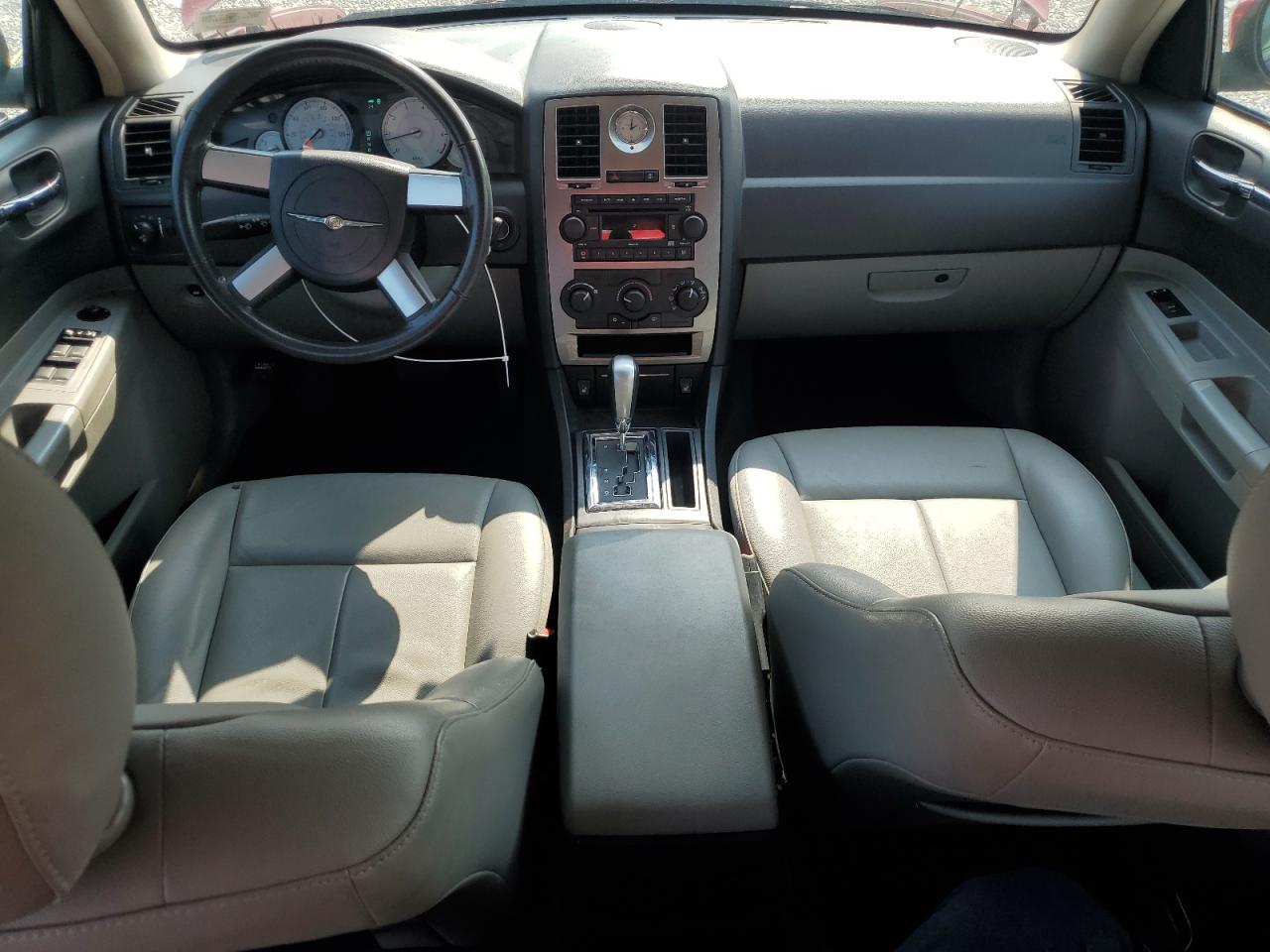 2007 Chrysler 300 Touring VIN: 2C3KA53G07H859353 Lot: 62794764