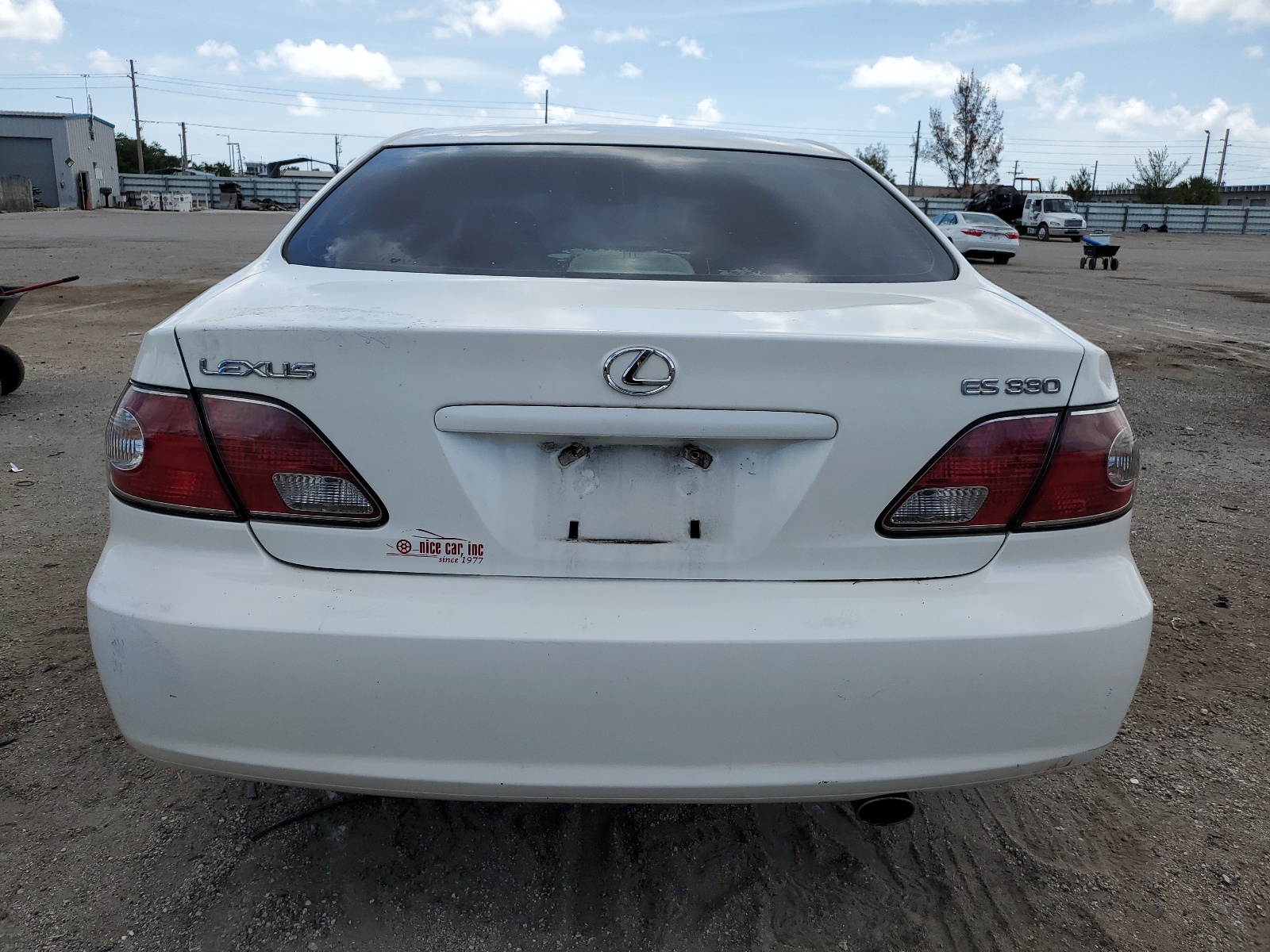 JTHBA30G745002470 2004 Lexus Es 330