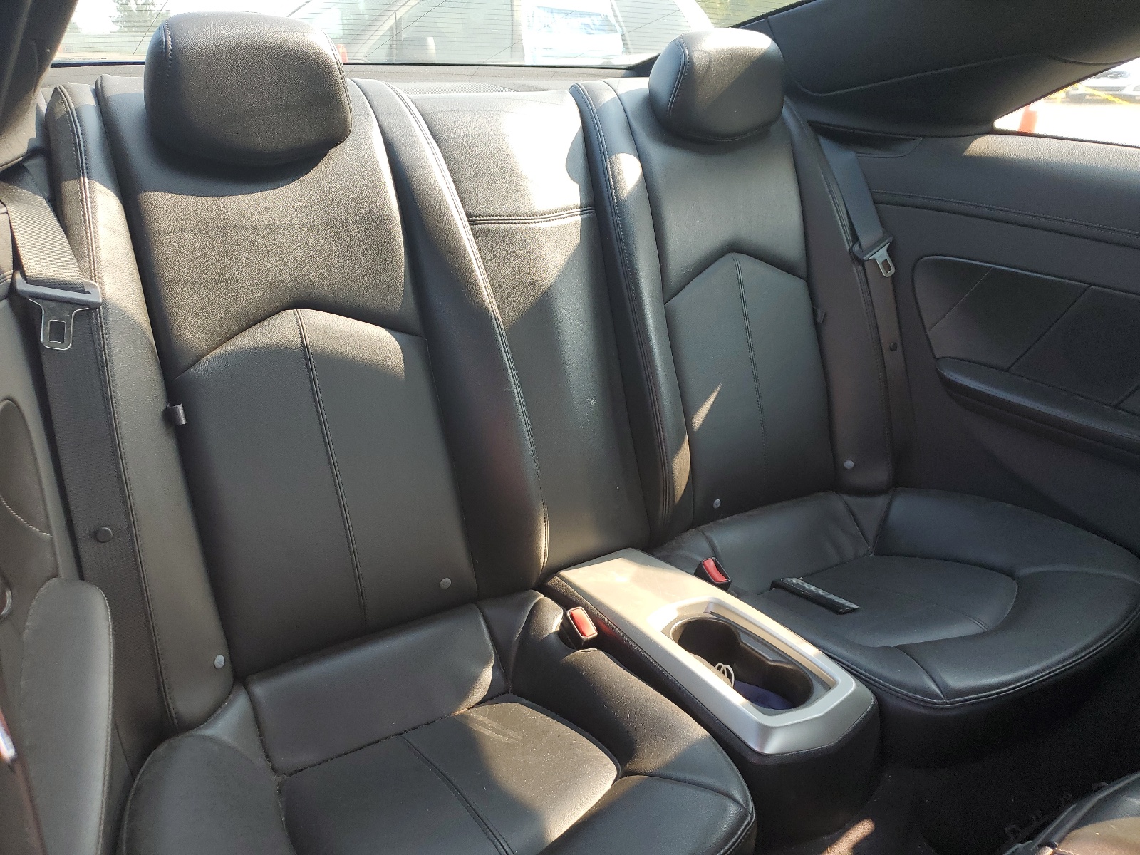 1G6DE1E31E0181860 2014 Cadillac Cts