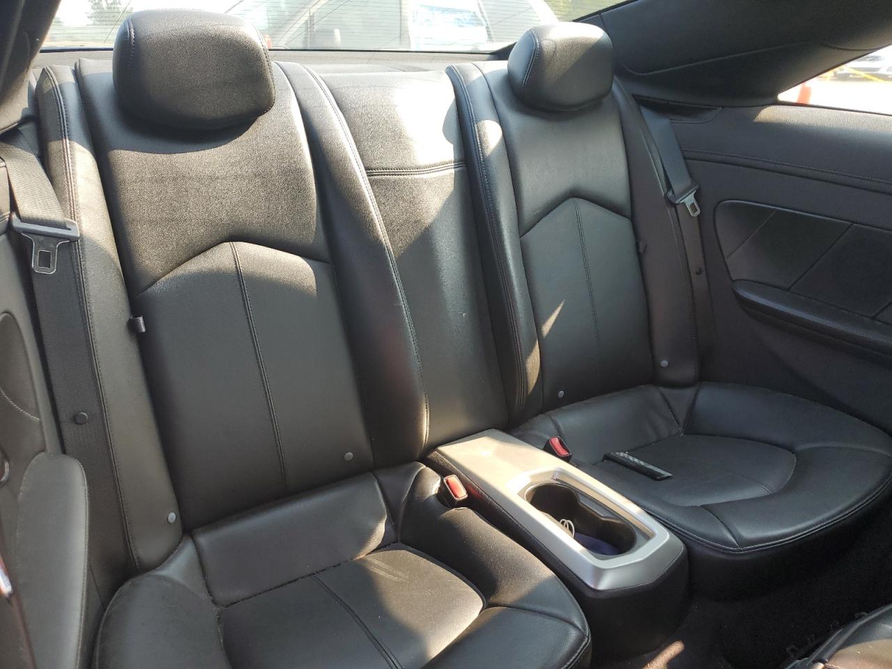 2014 Cadillac Cts VIN: 1G6DE1E31E0181860 Lot: 64699534