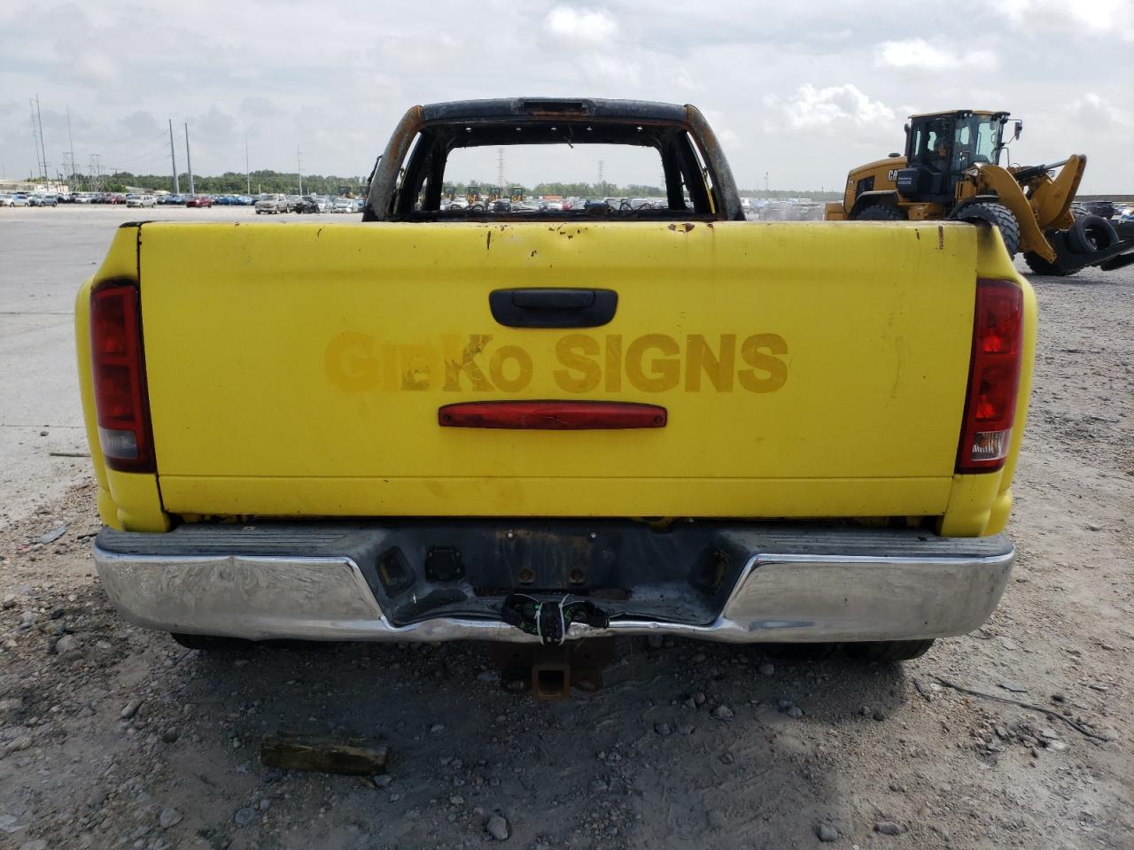 2004 Dodge Ram 3500 St VIN: 3D7MU48CX4G267097 Lot: 65585024