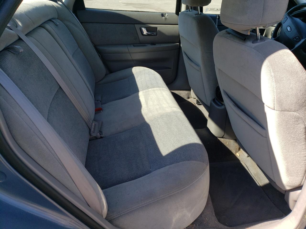 2000 Ford Taurus Ses VIN: 1FAFP55S1YG271509 Lot: 61230974