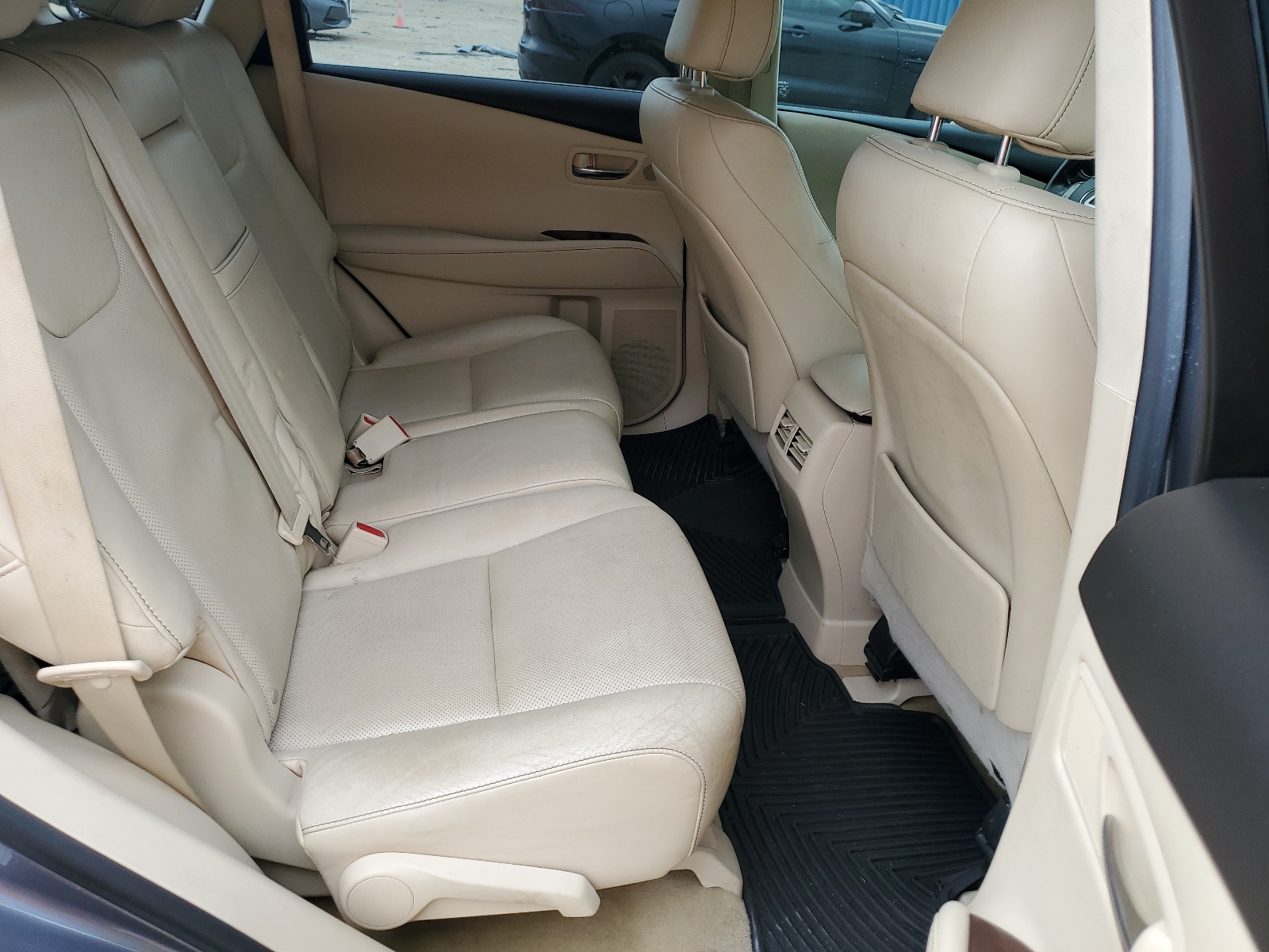 JTJZB1BA3D2006542 2013 Lexus Rx 450