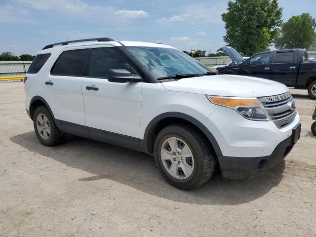  FORD EXPLORER 2013 Білий