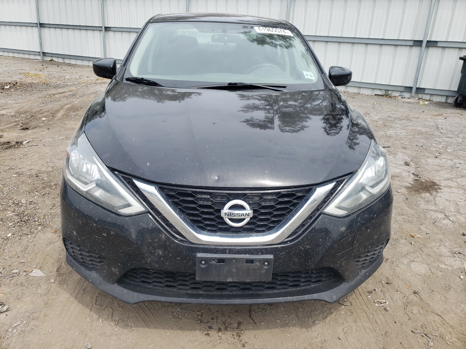 2016 Nissan Sentra S vin: 3N1AB7AP4GY308942