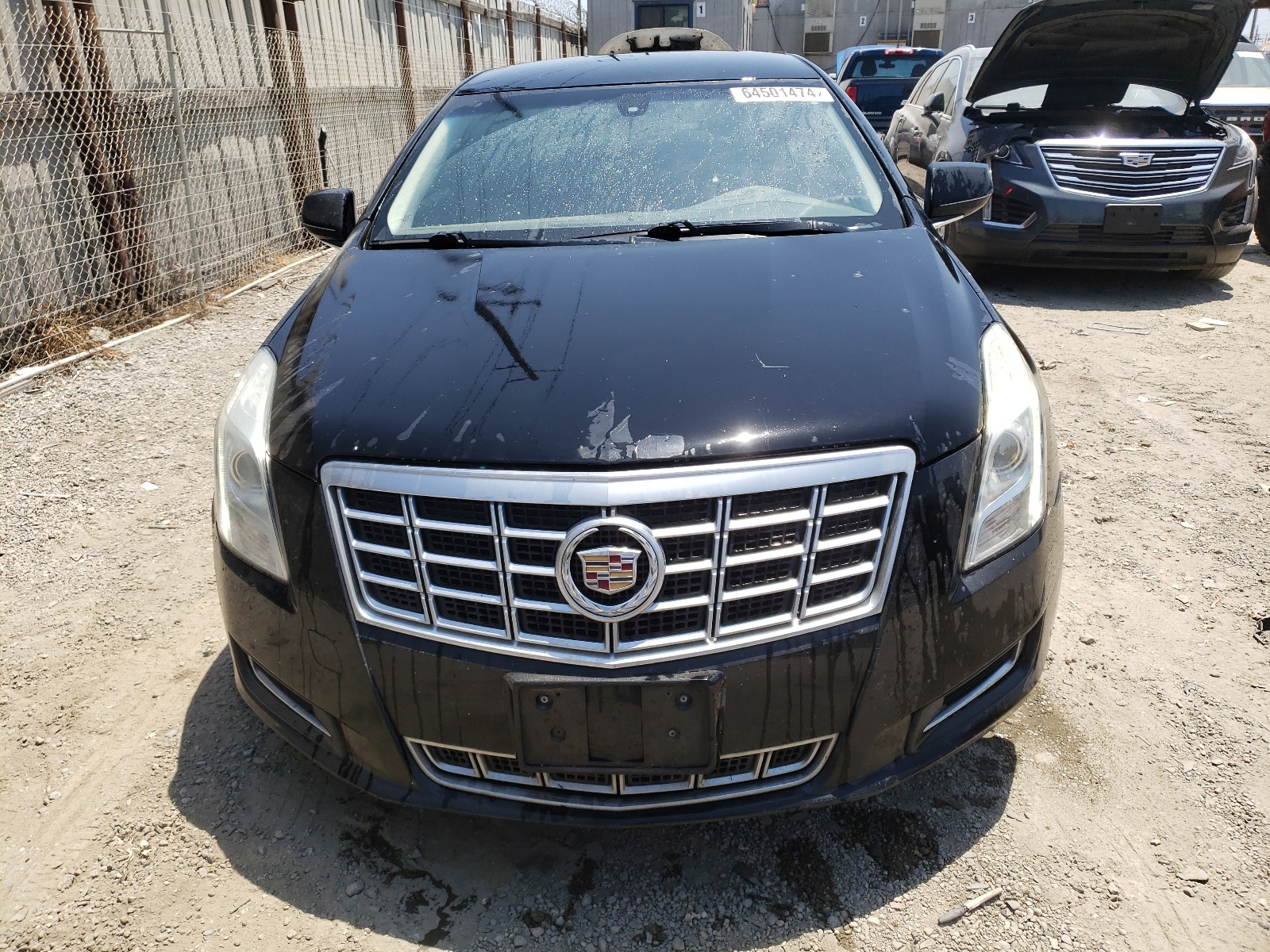 2014 Cadillac Xts vin: 2G61U5S32E9321311