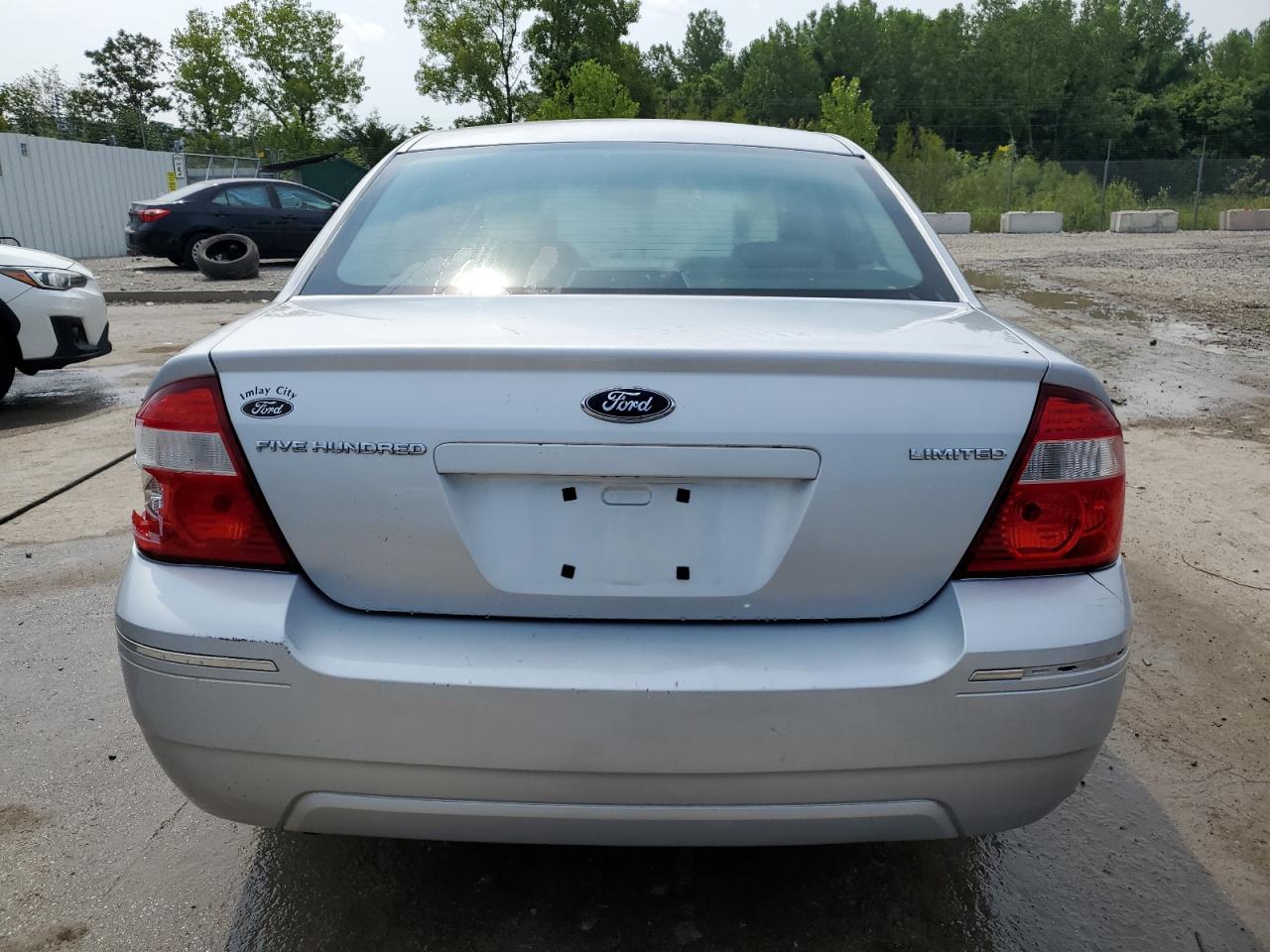 1FAFP25135G147940 2005 Ford Five Hundred Limited