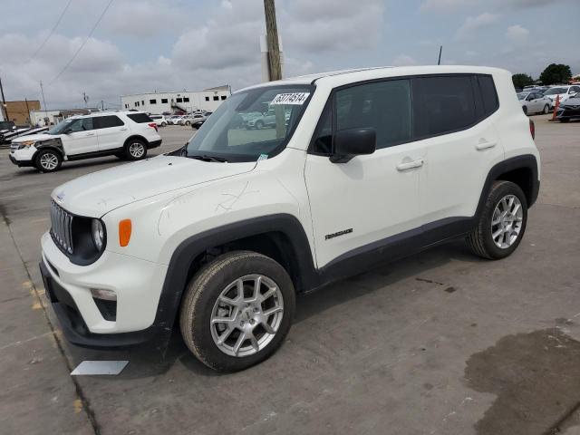  JEEP RENEGADE 2023 Білий