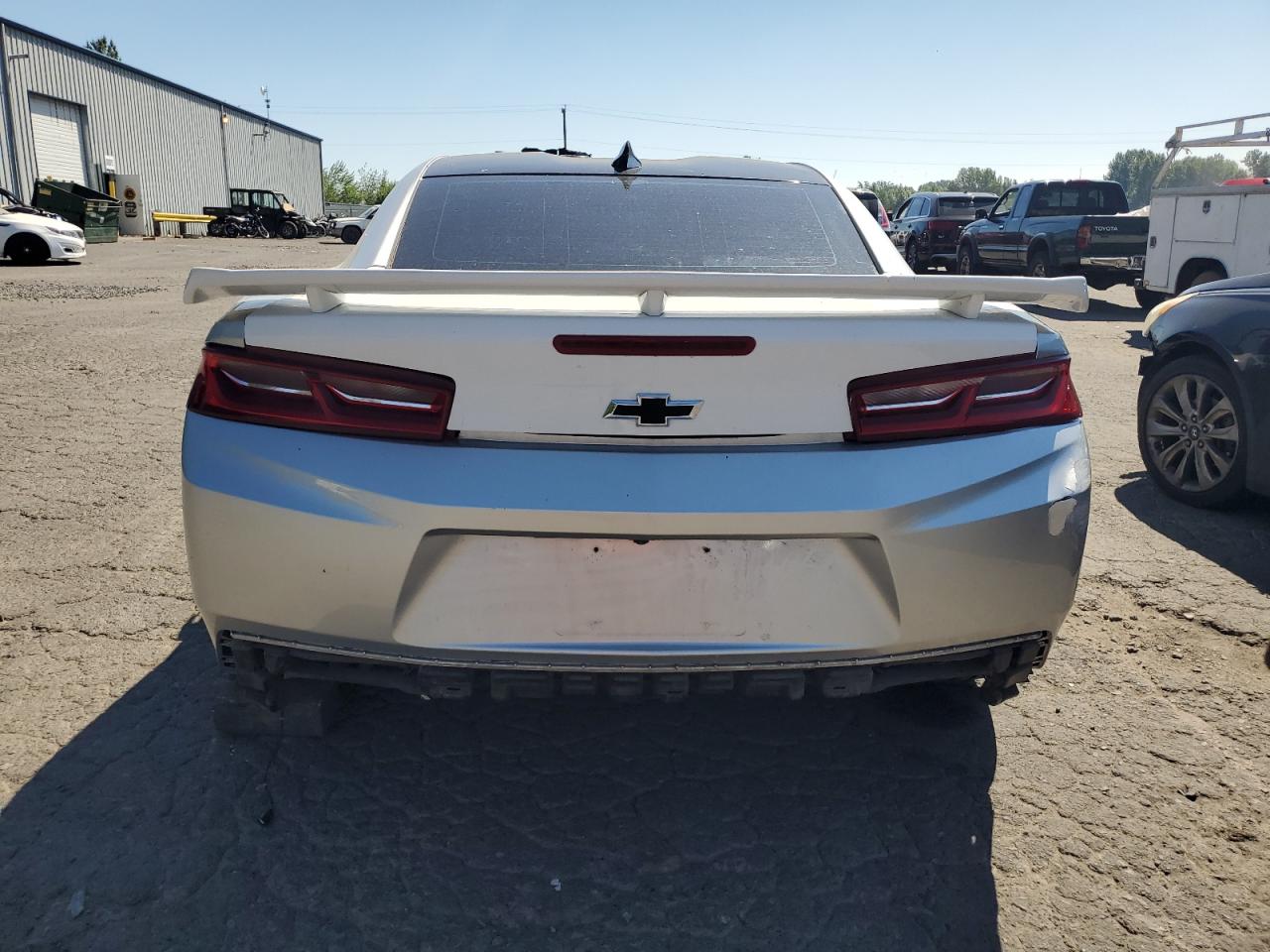 2016 Chevrolet Camaro Ss VIN: 1G1FE1R79G0188313 Lot: 61476444