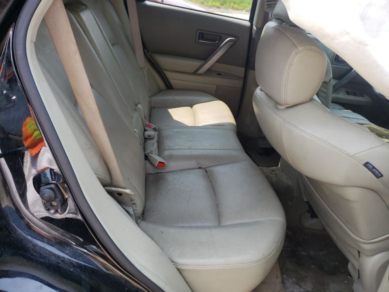 2005 Infiniti Fx35 VIN: JNRAS08W05X213925 Lot: 64496574