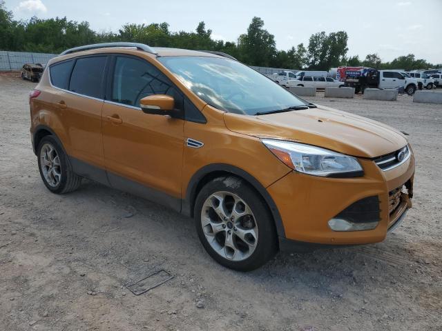  FORD ESCAPE 2016 Orange