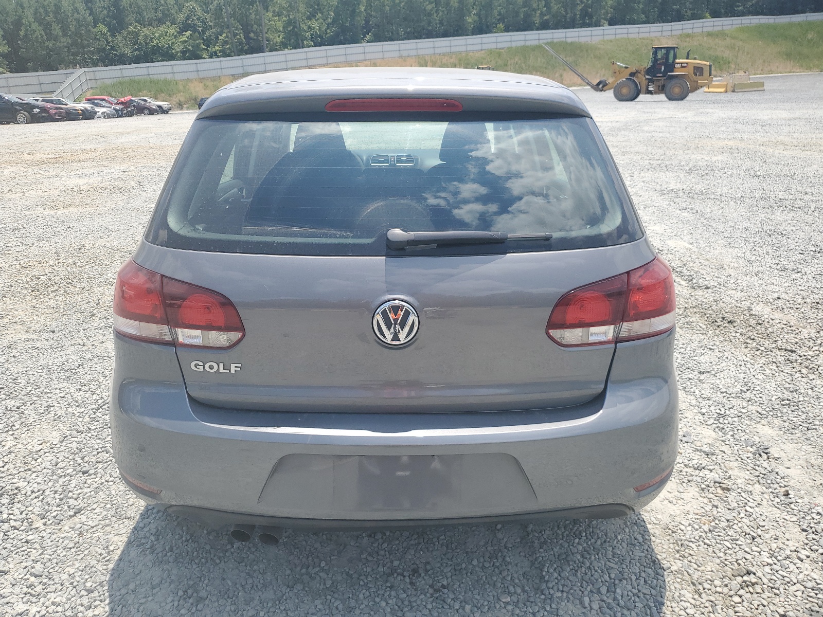 WVWDB7AJ3DW129929 2013 Volkswagen Golf