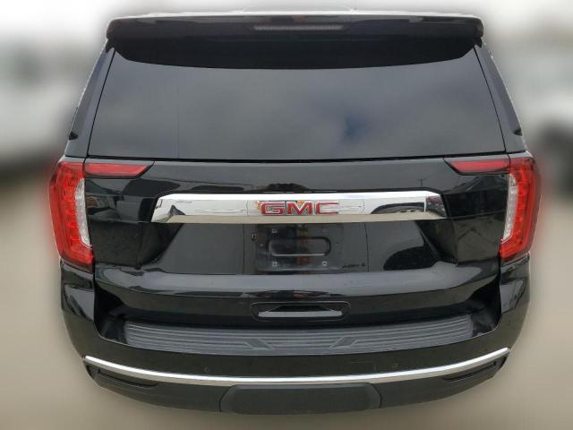  GMC YUKON 2021 Чорний