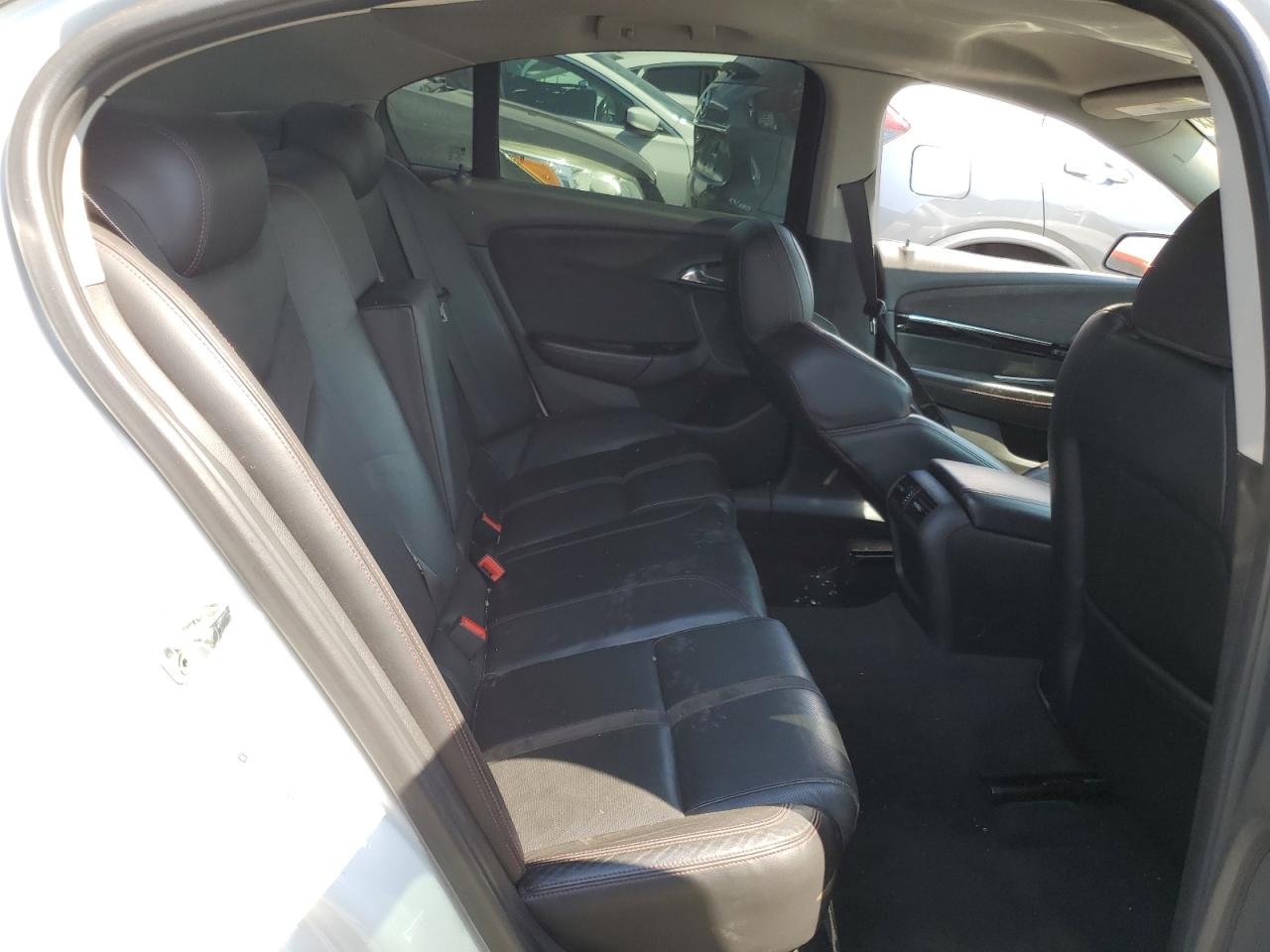 2014 Chevrolet Ss VIN: 6G3F15RW4EL952567 Lot: 62738054