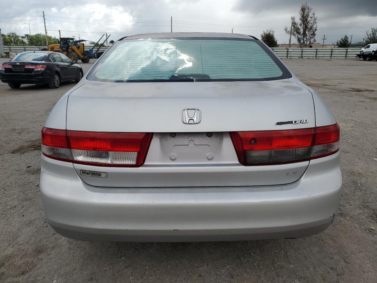 2004 Honda Accord Lx VIN: 1HGCM56304A098481 Lot: 63080554