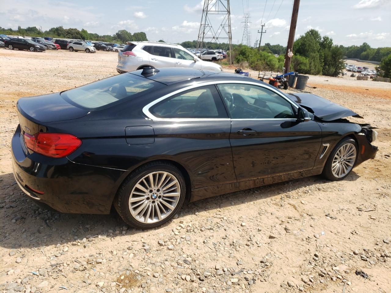2014 BMW 428 Xi VIN: WBA3N9C55EK245184 Lot: 63880664