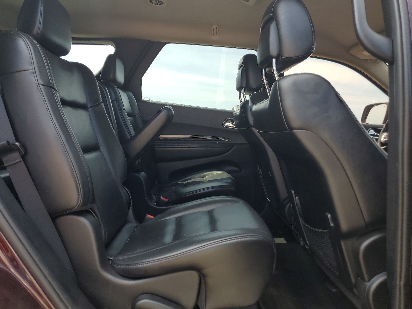 1C4SDJDT7CC309393 2012 Dodge Durango Crew