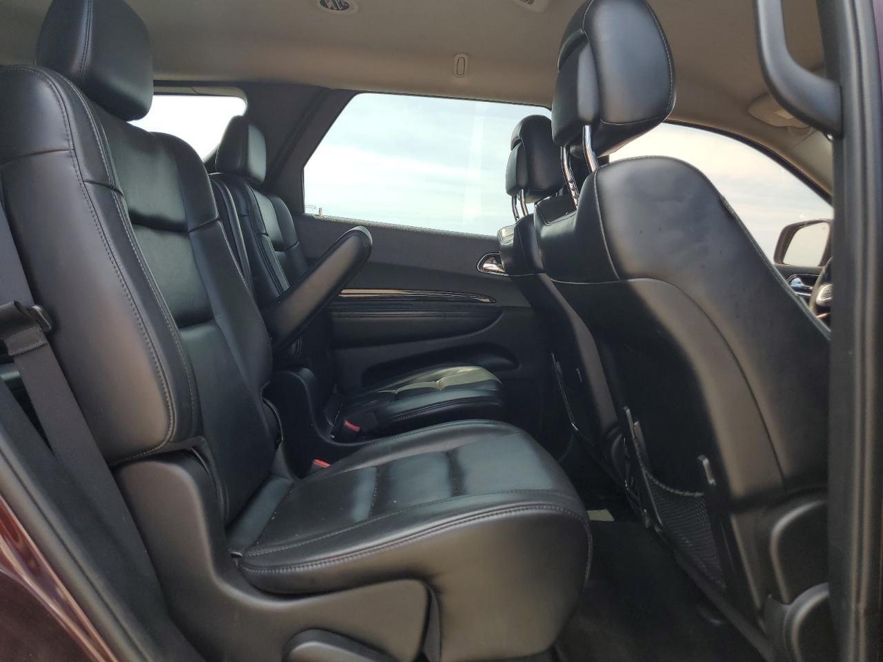 2012 Dodge Durango Crew VIN: 1C4SDJDT7CC309393 Lot: 64615794