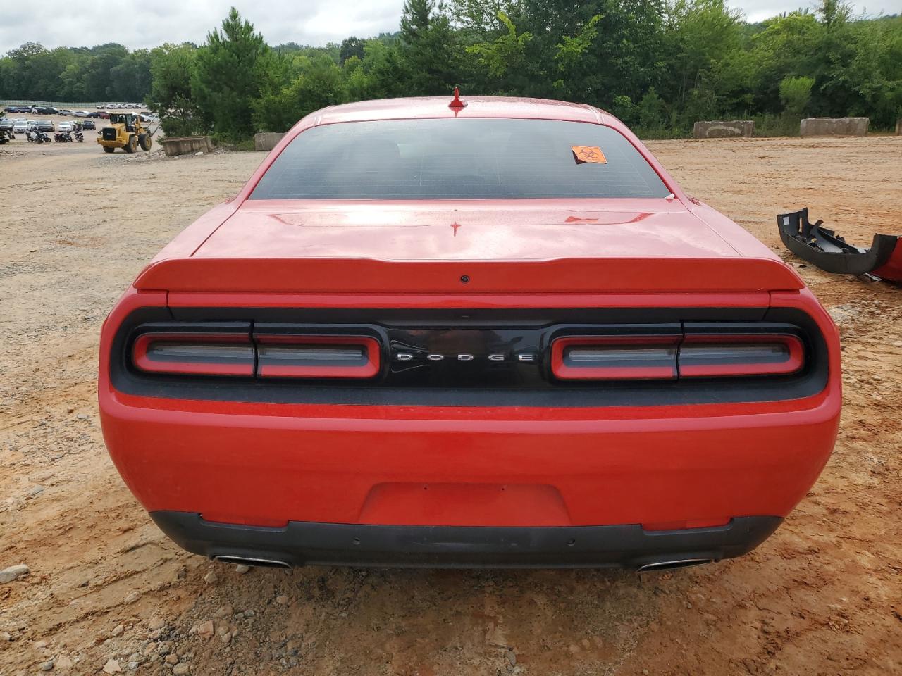 2017 Dodge Challenger Sxt VIN: 2C3CDZAG0HH501113 Lot: 65029684