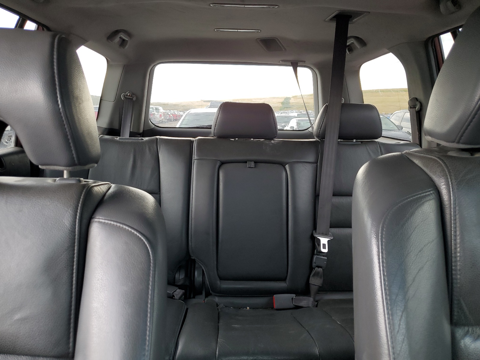 2HKYF18637H519203 2007 Honda Pilot Exl