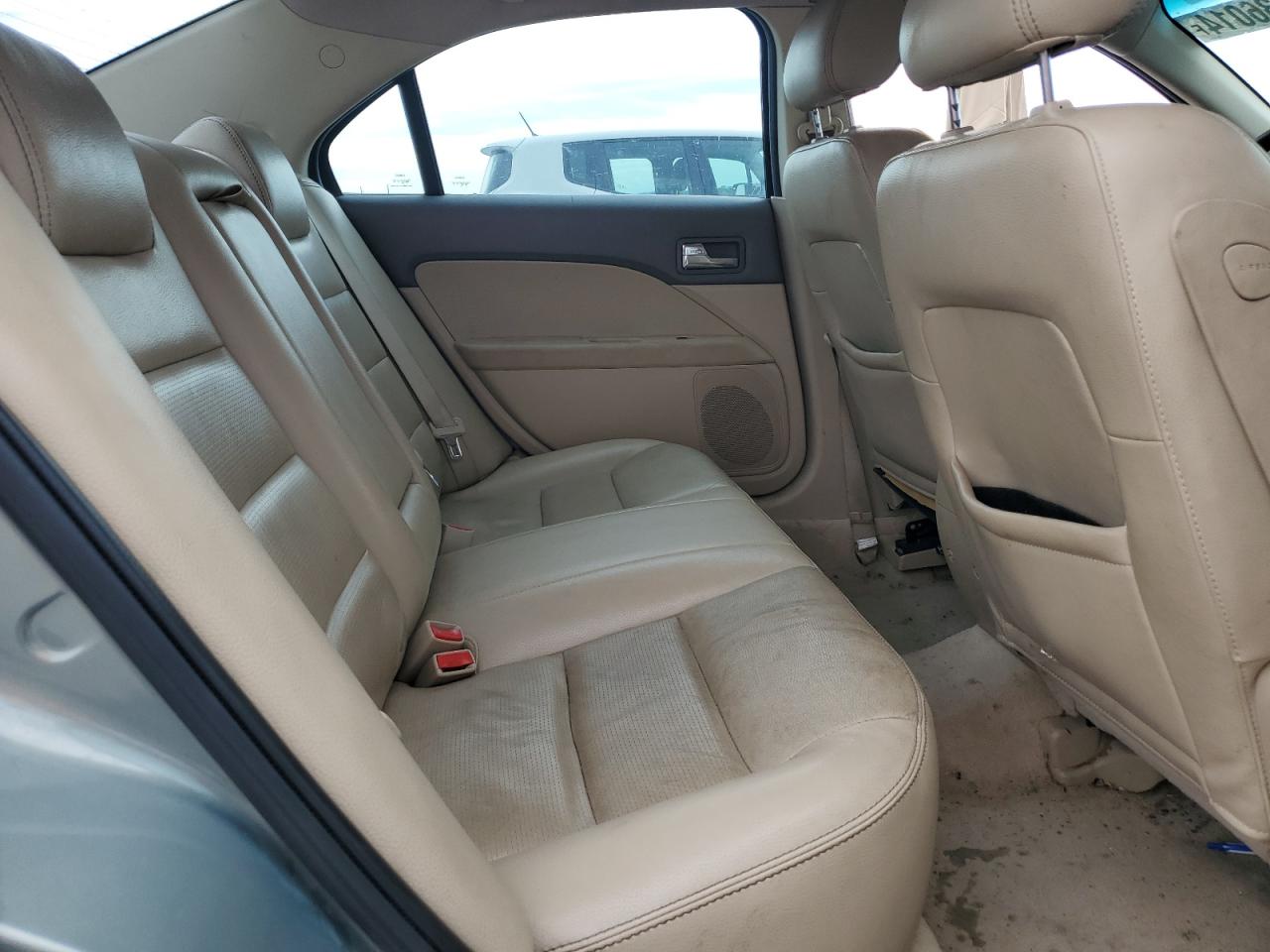 2008 Ford Fusion Sel VIN: 3FAHP08148R131509 Lot: 62136014