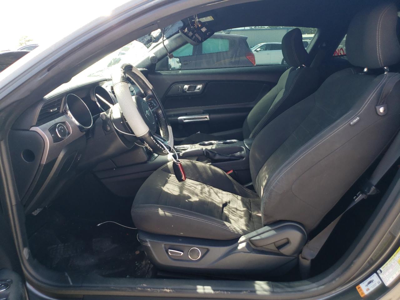 2015 Ford Mustang Gt VIN: 1FA6P8CF4F5337079 Lot: 65326184