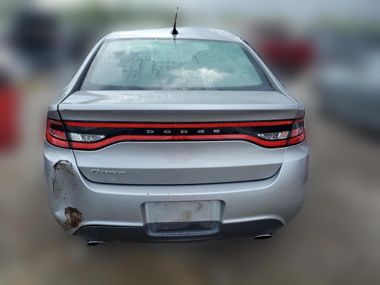 2015 Dodge Dart Sxt VIN: 1C3CDFBB0FD241954 Lot: 62885814