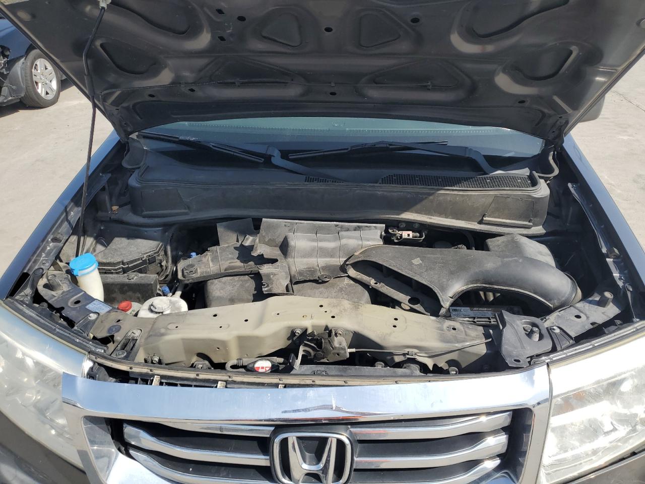 2013 Honda Pilot Exl VIN: 5FNYF3H53DB005171 Lot: 63249434