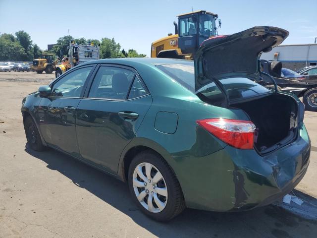 2T1BURHE6FC315837 | 2015 Toyota corolla l