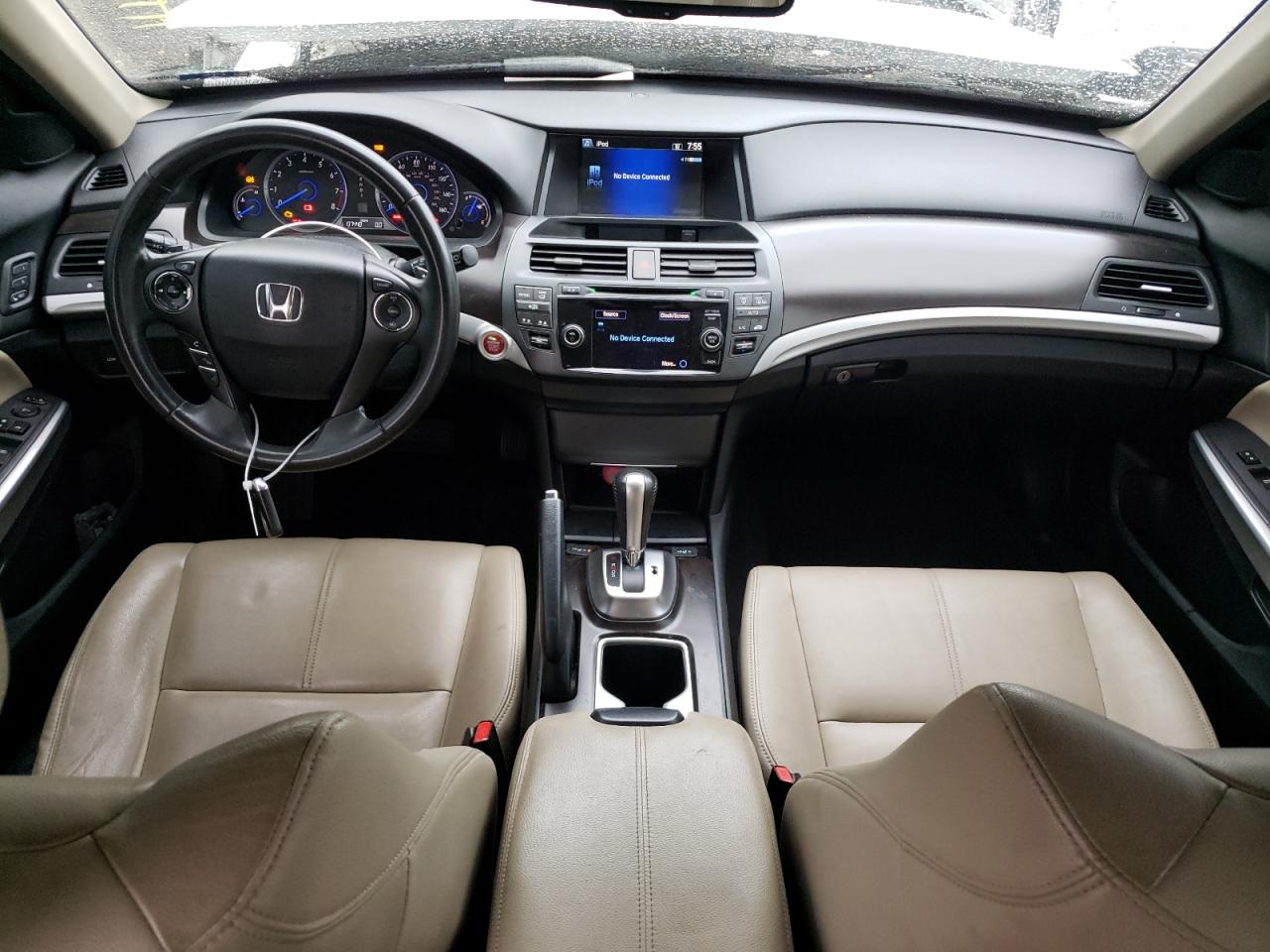 2013 Honda Crosstour Exl VIN: 5J6TF2H56DL002969 Lot: 62496794