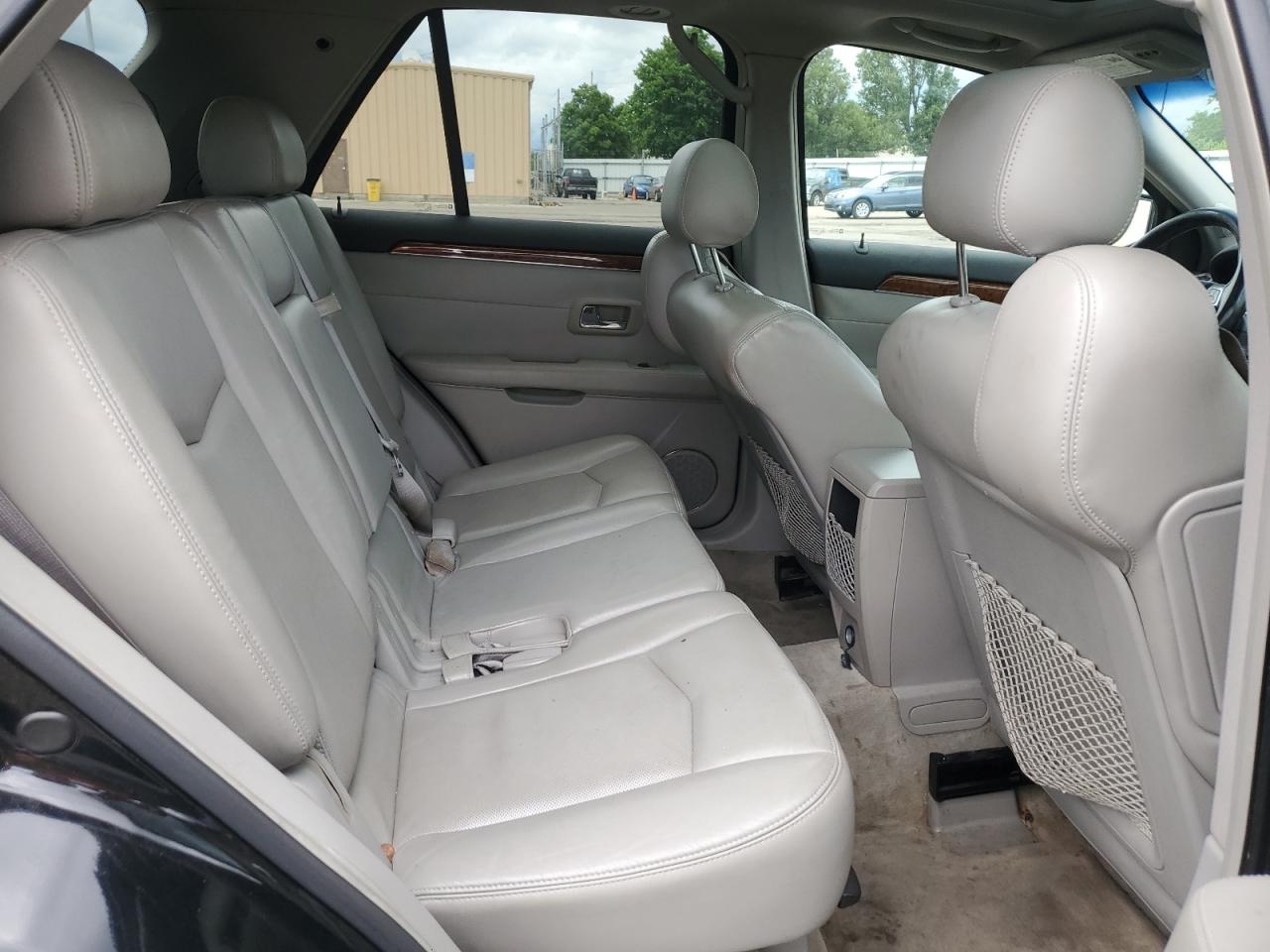 2008 Cadillac Srx VIN: 1GYEE437380205518 Lot: 62352754