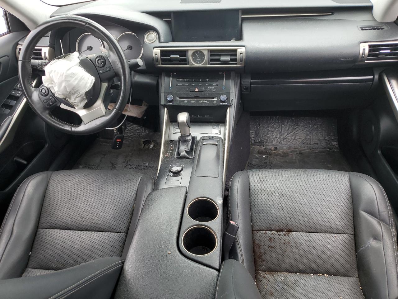 2014 Lexus Is 250 VIN: JTHBF1D29E5018742 Lot: 62004864