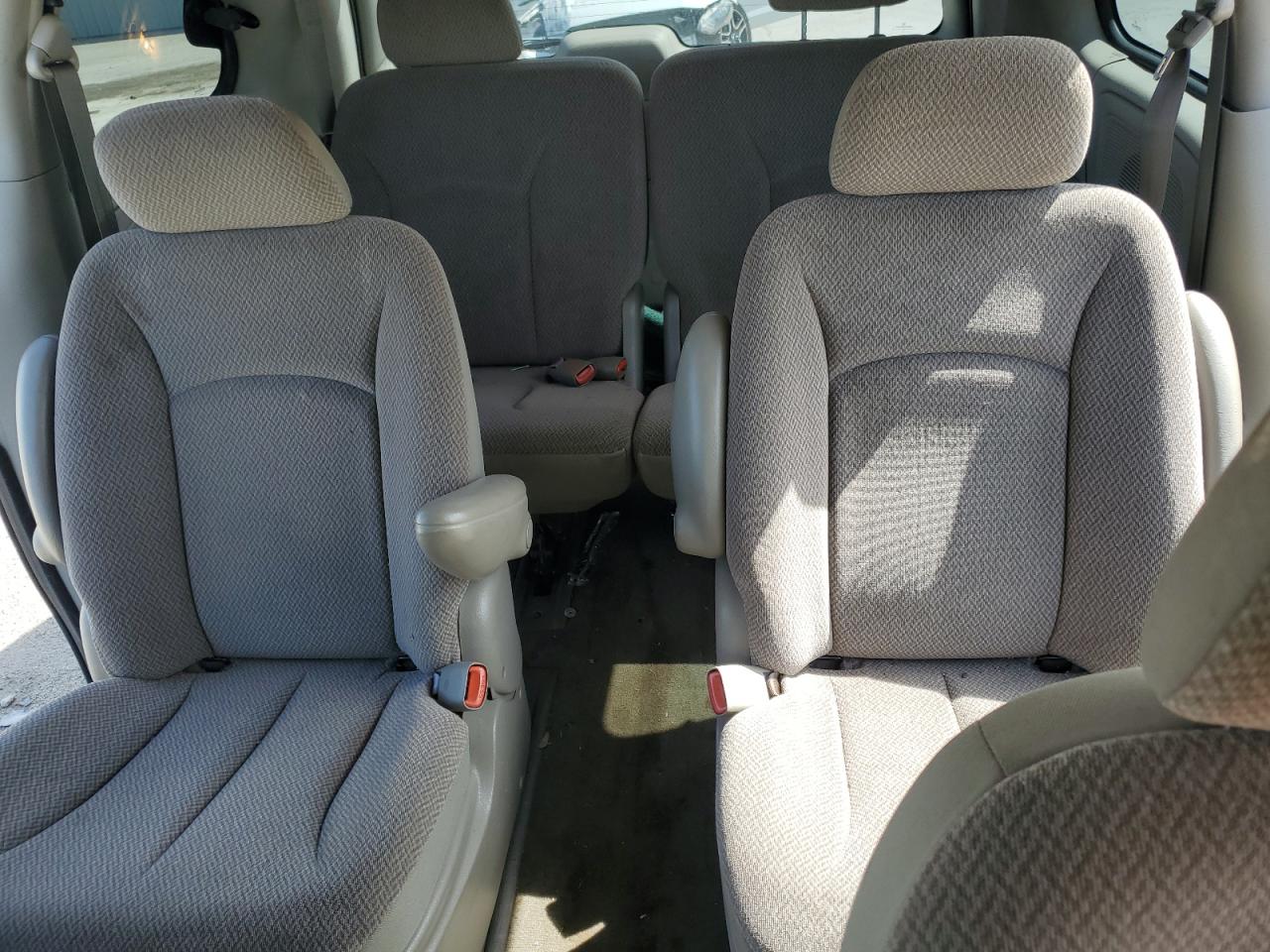 2006 Dodge Caravan Sxt VIN: 1D4GP45R56B759946 Lot: 64110624