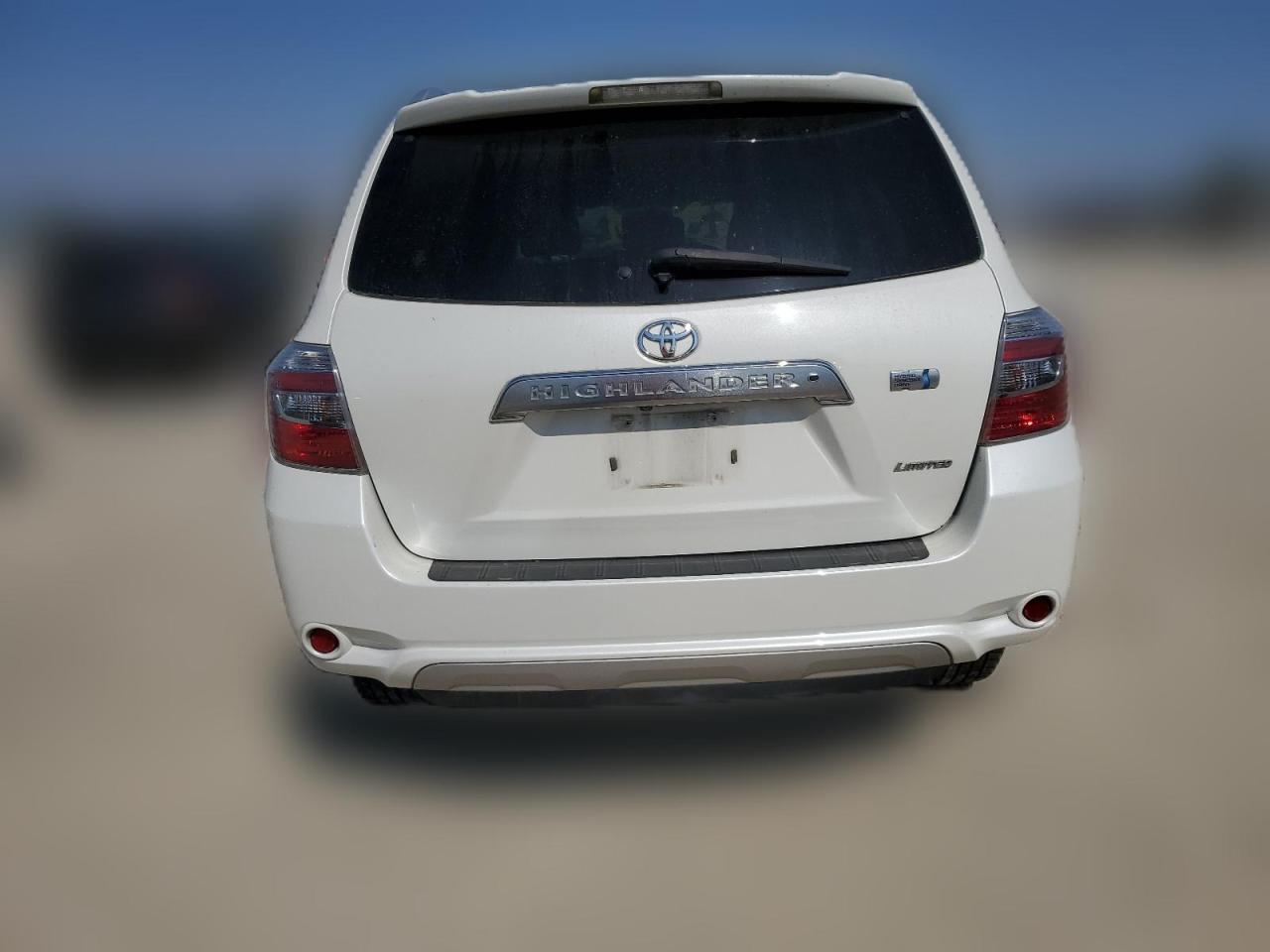 2010 Toyota Highlander Hybrid Limited VIN: JTEJW3EH2A2041766 Lot: 65015254