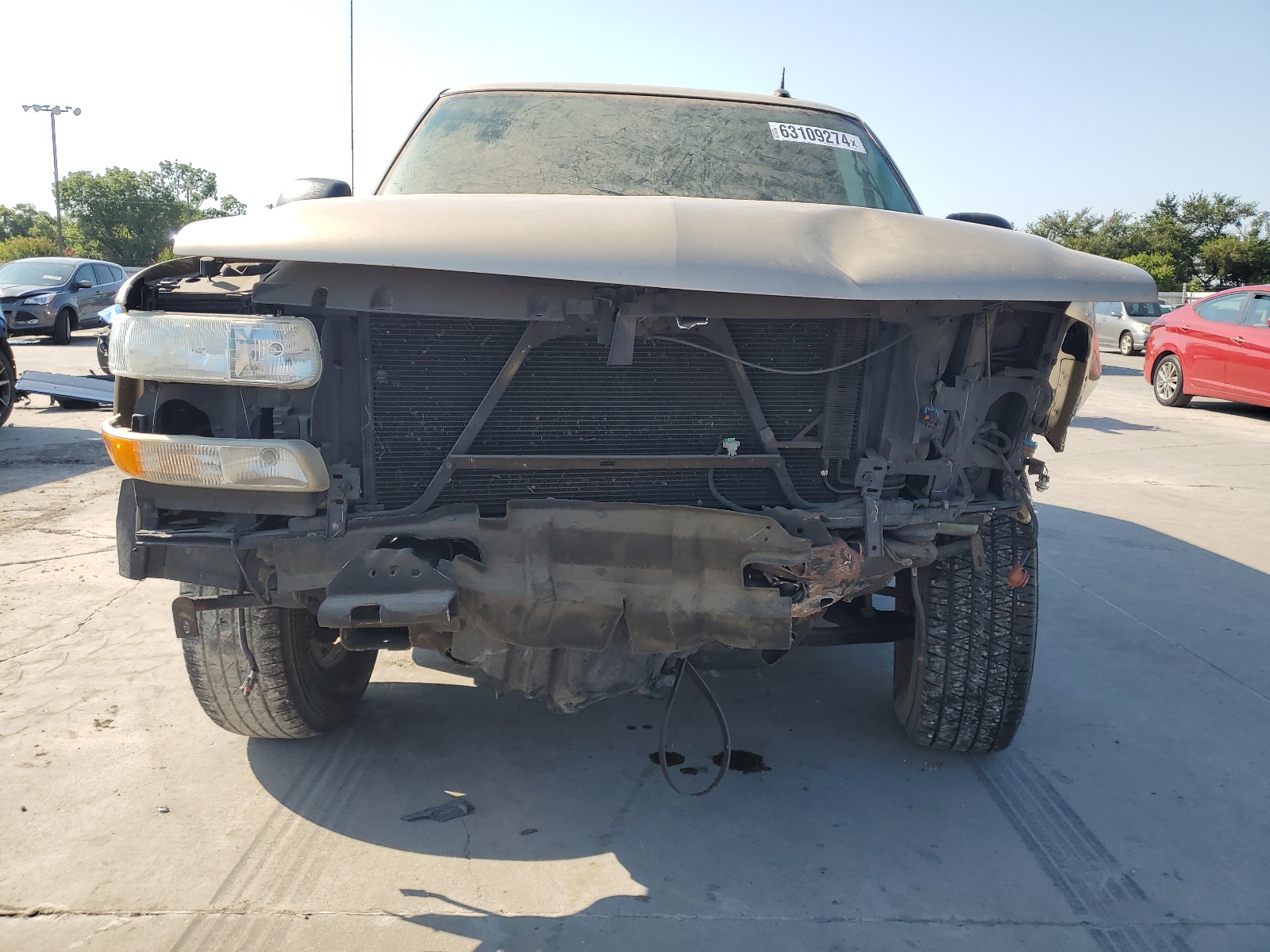 1GNEC13V45R145241 2005 Chevrolet Tahoe C1500