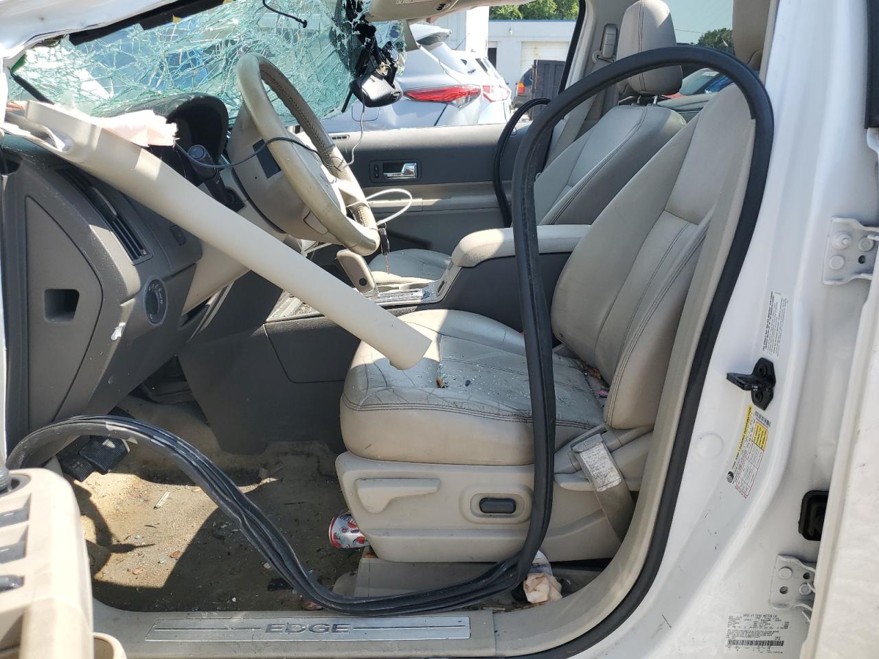 2009 Ford Edge Limited VIN: 2FMDK49C09BA70329 Lot: 64046884