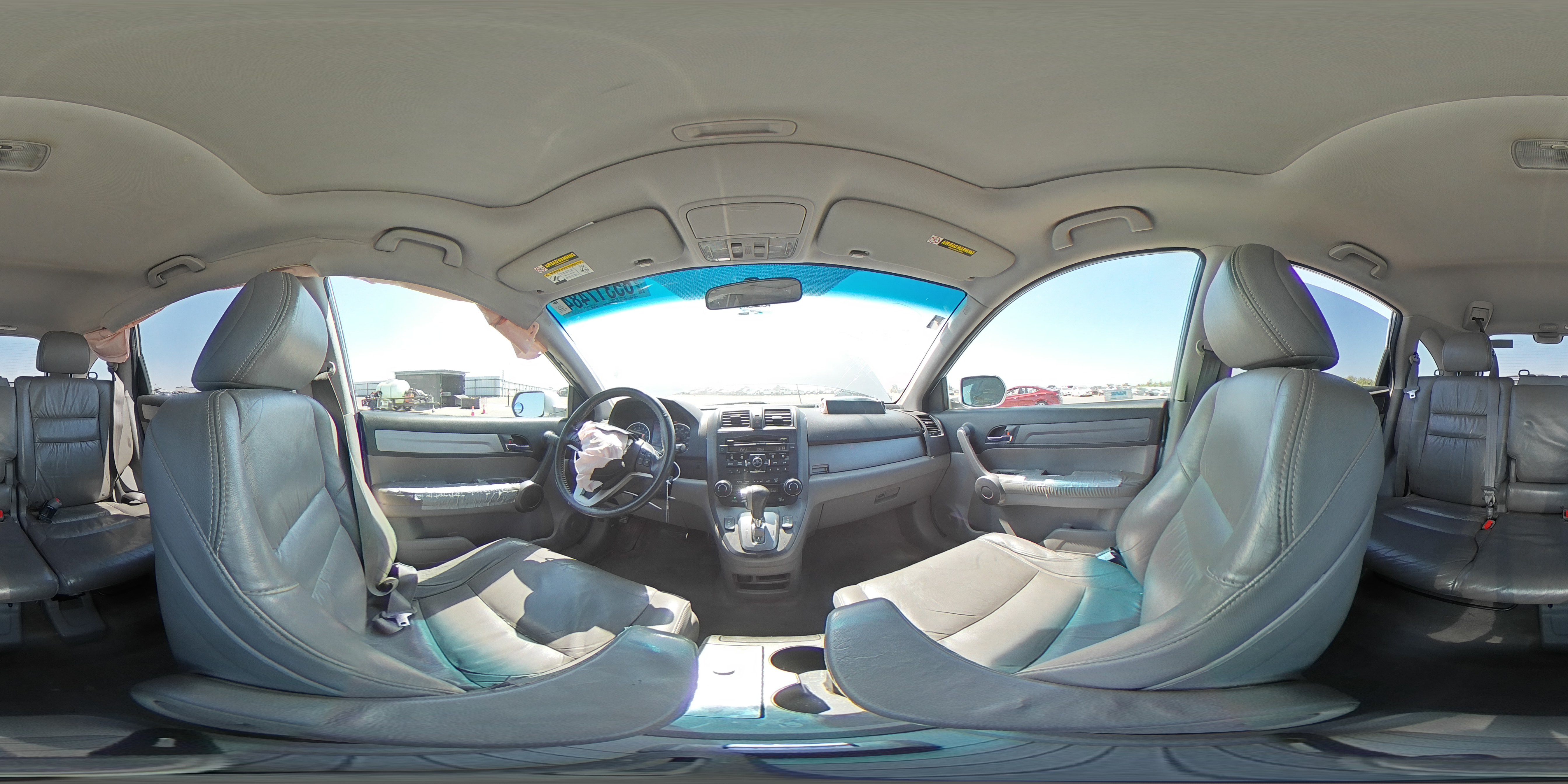 2010 Honda Cr-V Exl VIN: 5J6RE4H78AL064489 Lot: 65317484