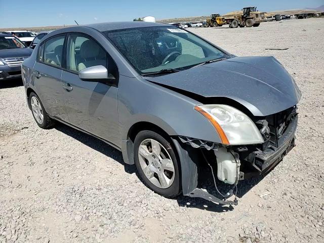 2008 Nissan Sentra 2.0 VIN: 3N1AB61E58L719175 Lot: 61744814