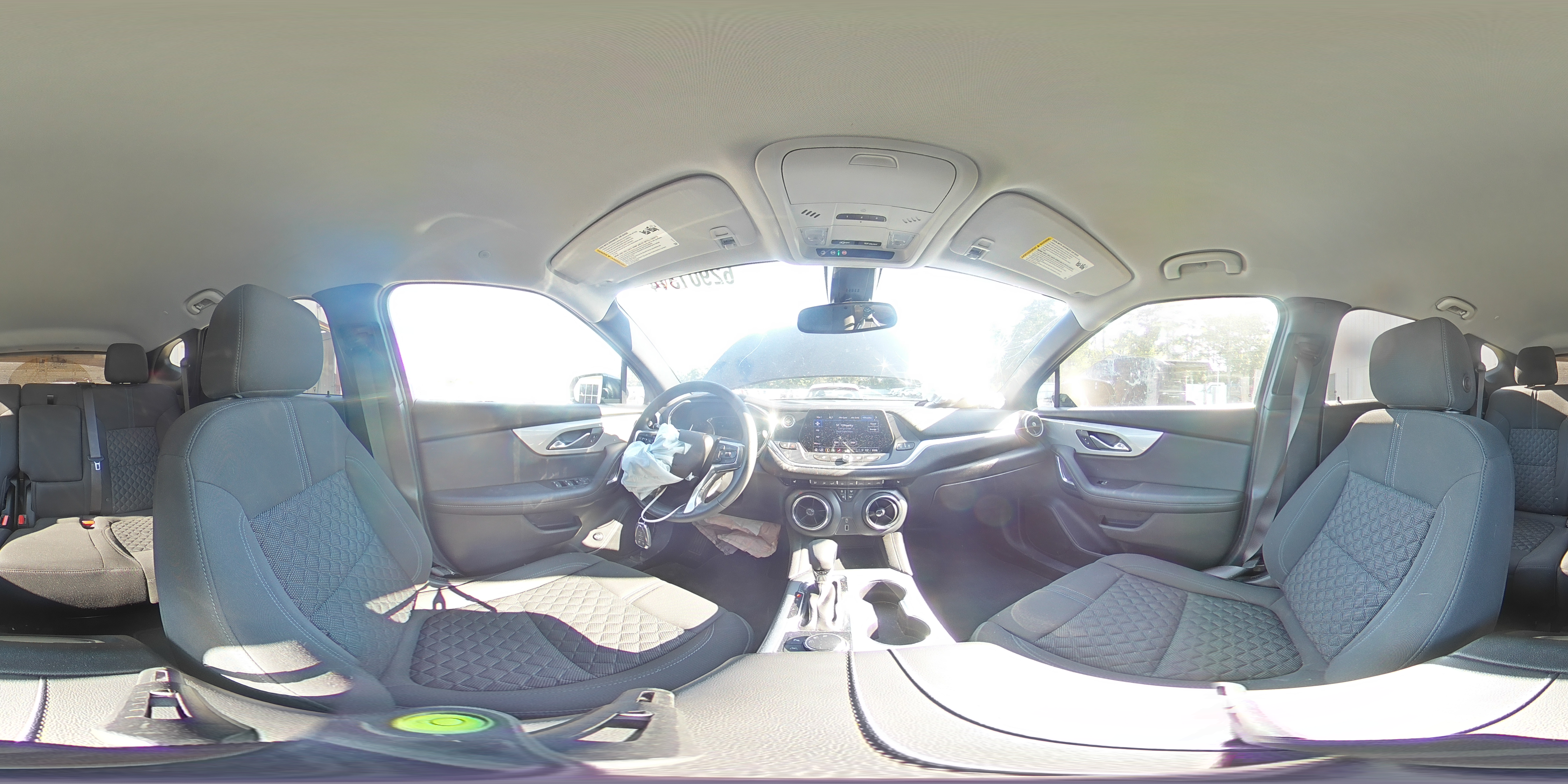 2021 Chevrolet Blazer 2Lt VIN: 3GNKBCRS6MS581311 Lot: 62901314