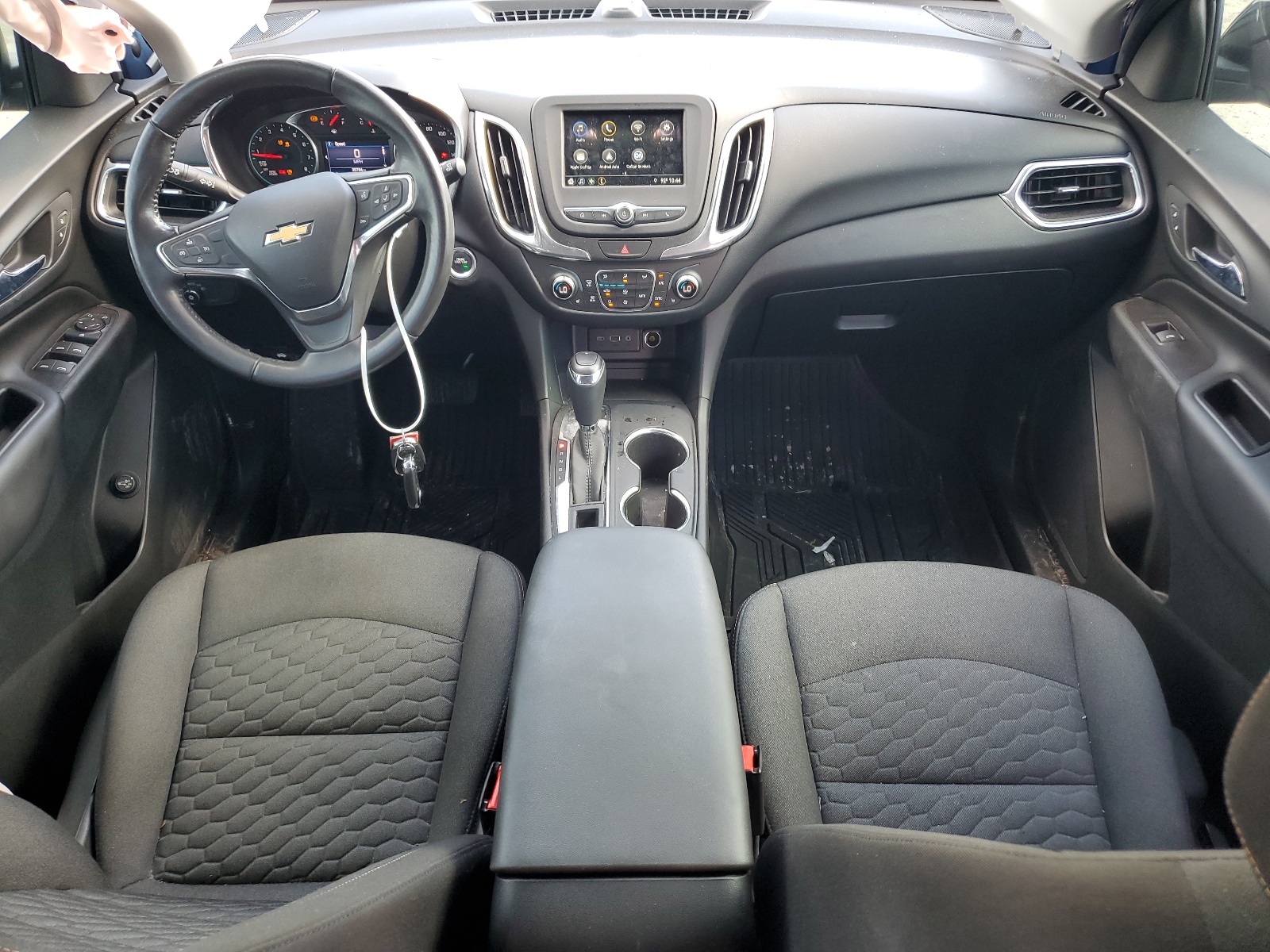 2GNAXLEX5K6276702 2019 Chevrolet Equinox Lt