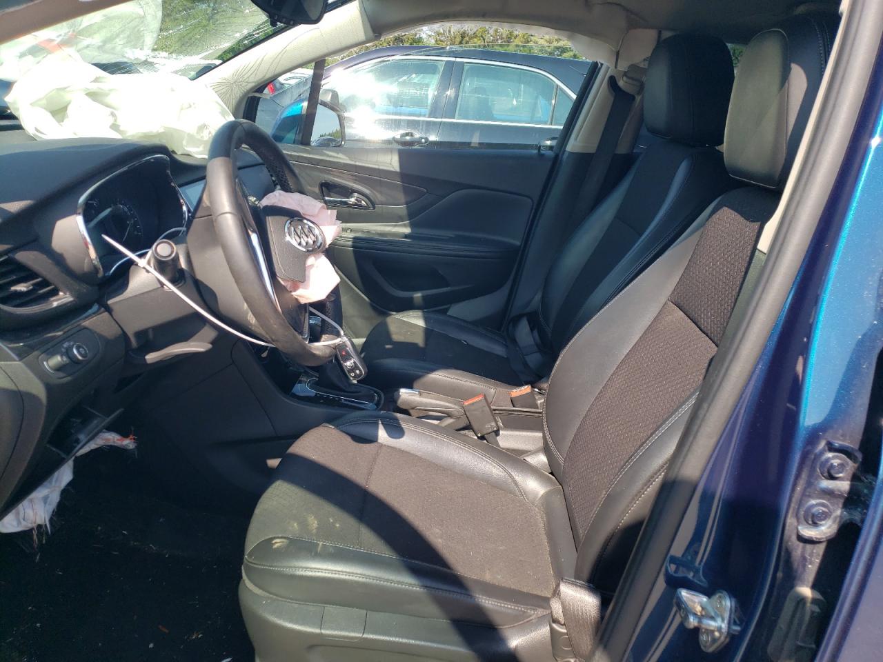 2019 Buick Encore Preferred VIN: KL4CJASB4KB760383 Lot: 65150144