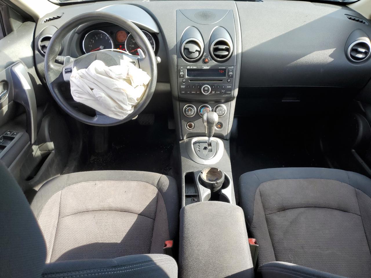 2008 Nissan Rogue S VIN: JN8AS58T98W304578 Lot: 62794294